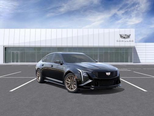 2026 Cadillac CT5-V V-Series Blackwing RWD