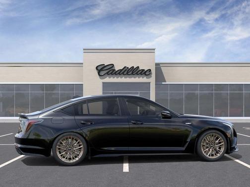 2026 Cadillac CT5-V V-Series Blackwing RWD
