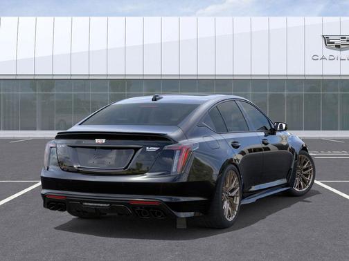 2026 Cadillac CT5-V V-Series Blackwing RWD
