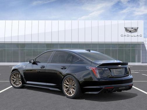2026 Cadillac CT5-V V-Series Blackwing RWD