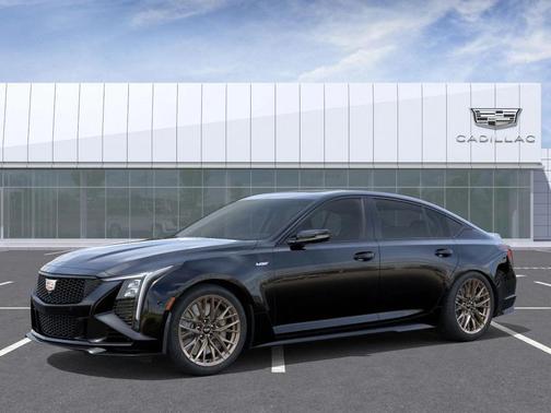 2026 Cadillac CT5-V V-Series Blackwing RWD