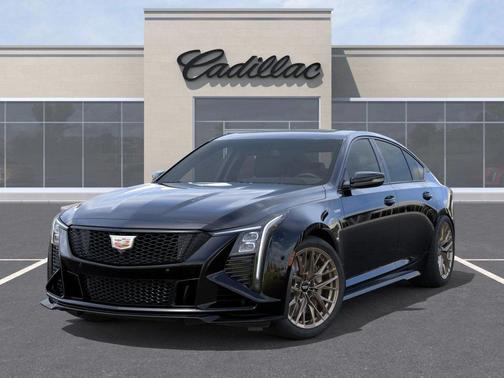 2026 Cadillac CT5-V V-Series Blackwing RWD