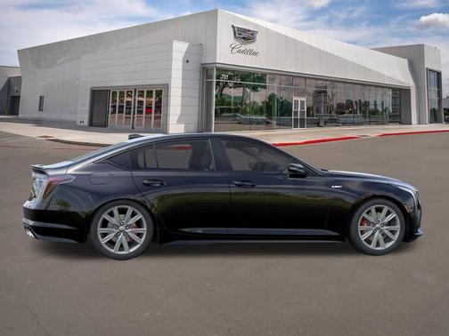 Black Raven 2026 Cadillac CT5-V V-Series RWD