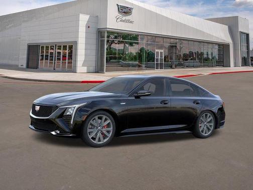 Black Raven 2026 Cadillac CT5-V V-Series RWD