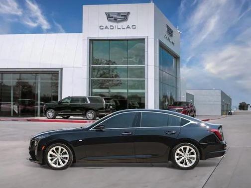 2025 Cadillac CT5 Premium Luxury