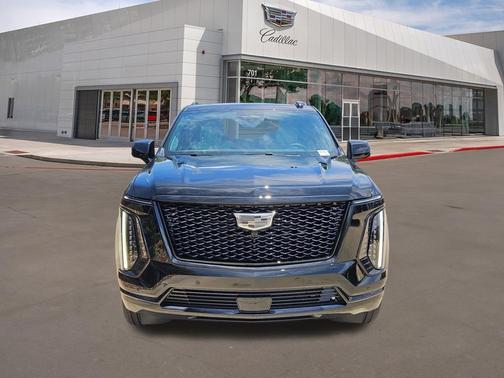 Black Raven 2026 Cadillac Escalade Sport Platinum