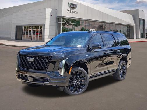Black Raven 2026 Cadillac Escalade Sport Platinum