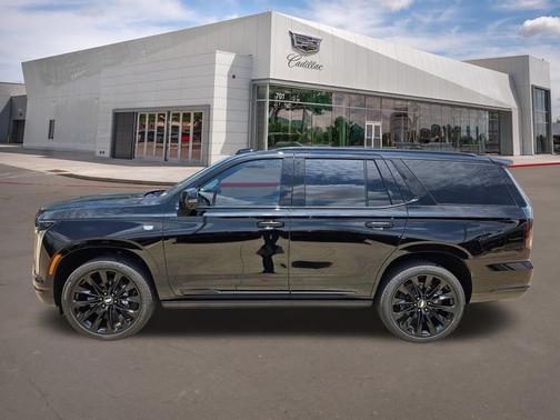 Black Raven 2026 Cadillac Escalade Sport Platinum