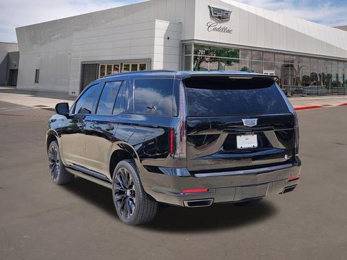 Black Raven 2026 Cadillac Escalade Sport Platinum