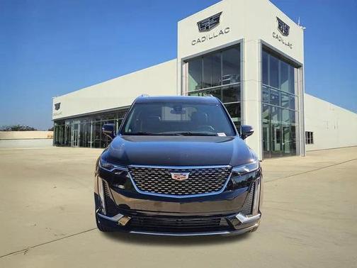 2025 Cadillac XT6 Luxury FWD