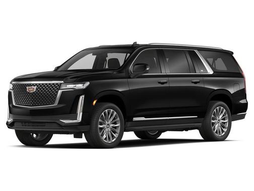 2021 Cadillac Escalade ESV Premium Luxury Platinum