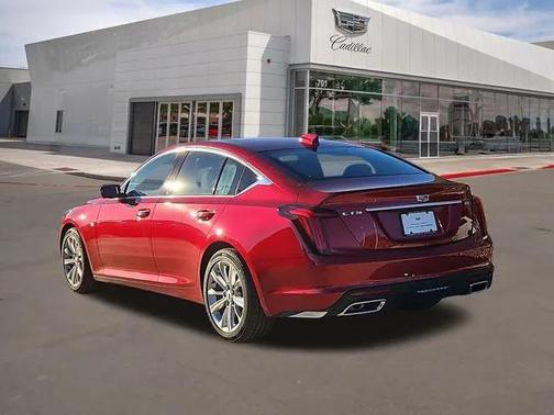 2026 Cadillac CT5 Premium Luxury