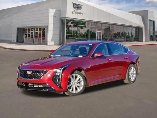 2026 Cadillac CT5 Premium Luxury