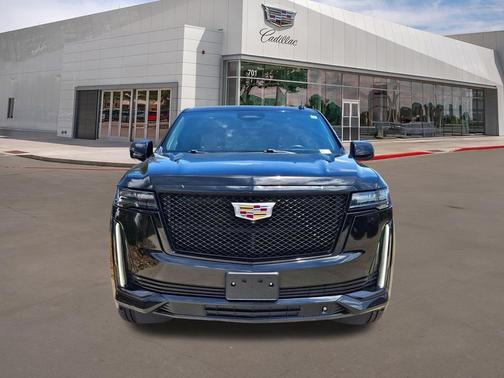 Black Raven 2021 Cadillac Escalade Sport