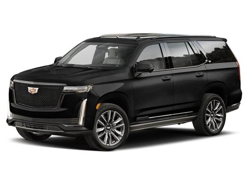 Black Raven 2021 Cadillac Escalade Sport