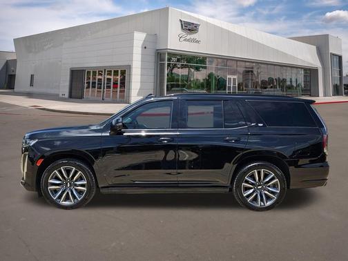 Black Raven 2021 Cadillac Escalade Sport