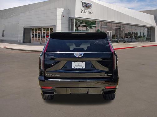 Black Raven 2021 Cadillac Escalade Sport