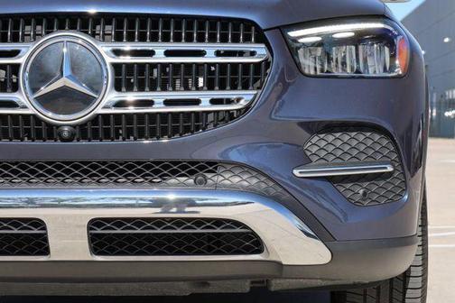 Twilight Blue Metallic 2024 Mercedes-Benz GLE 350 4MATIC