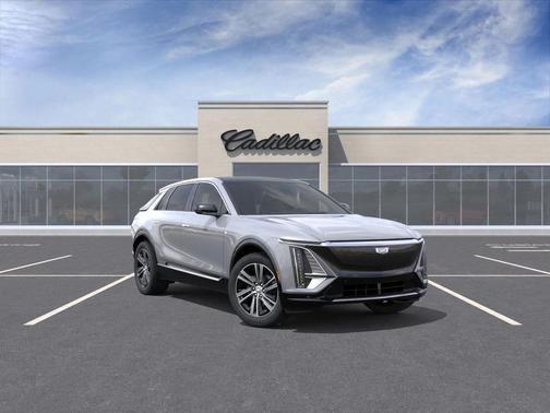 2025 Cadillac LYRIQ Luxury