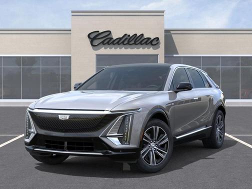 2025 Cadillac LYRIQ Luxury