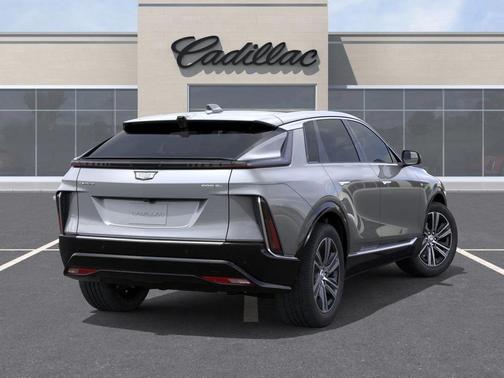 2025 Cadillac LYRIQ Luxury
