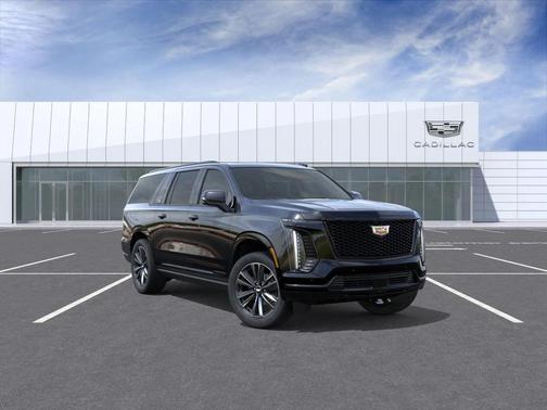 2026 Cadillac Escalade ESV Sport