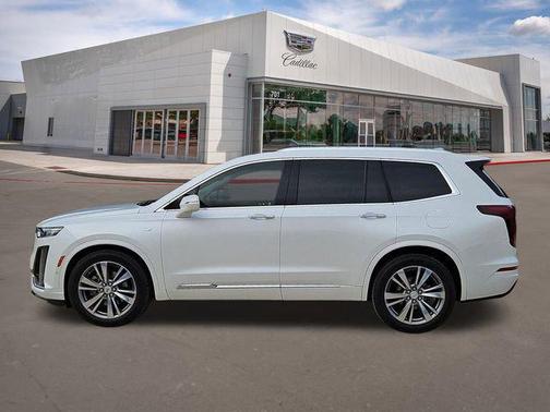 2020 Cadillac XT6 Premium Luxury FWD