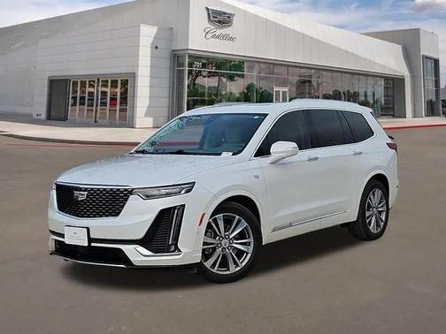 2020 Cadillac XT6 Premium Luxury FWD