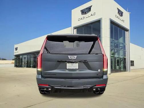 2025 Cadillac Escalade V-Series