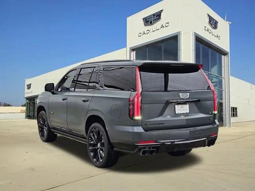 2025 Cadillac Escalade V-Series