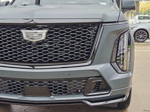 2025 Cadillac Escalade V-Series