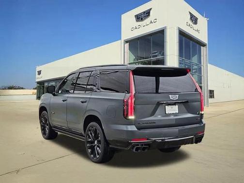 2025 Cadillac Escalade V-Series