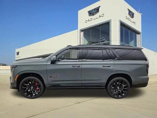 2025 Cadillac Escalade V-Series