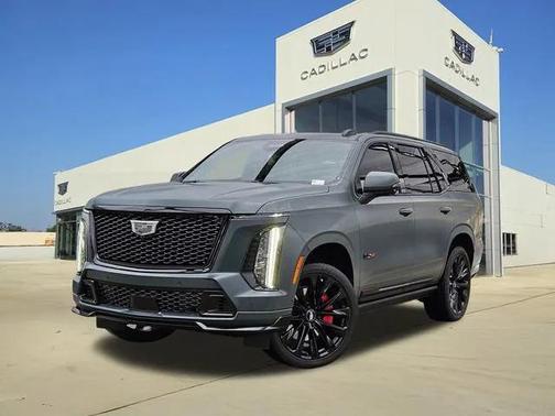 2025 Cadillac Escalade V-Series