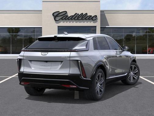 2025 Cadillac LYRIQ Luxury