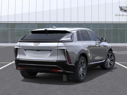 2025 Cadillac LYRIQ Luxury