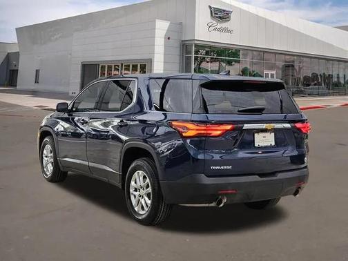 2023 Chevrolet Traverse LS