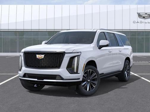 2026 Cadillac Escalade ESV Sport
