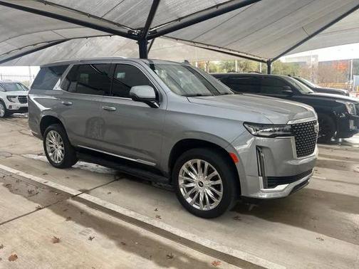 2024 Cadillac Escalade Premium Luxury