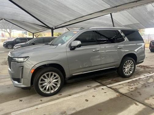 2024 Cadillac Escalade Premium Luxury