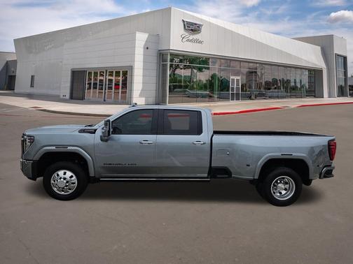 Sterling Metallic 2025 GMC Sierra 3500 Denali