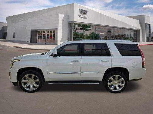 2016 Cadillac Escalade Luxury