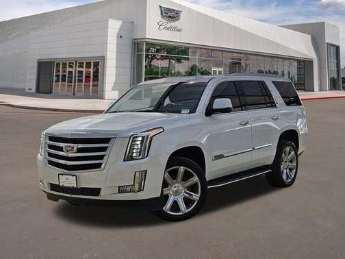 2016 Cadillac Escalade Luxury