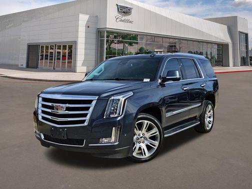 2020 Cadillac Escalade Luxury