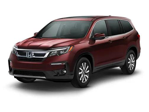 2020 Honda Pilot 2WD EX-L w/Navi