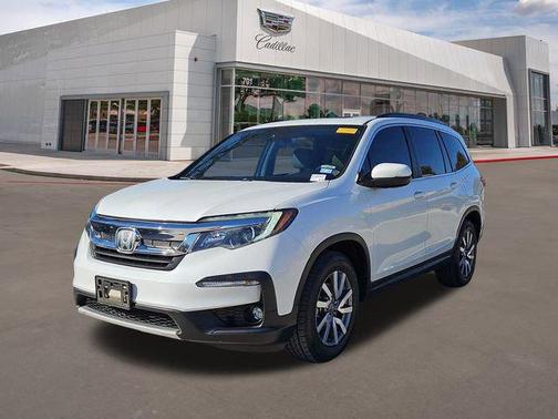 2020 Honda Pilot 2WD EX-L w/Navi