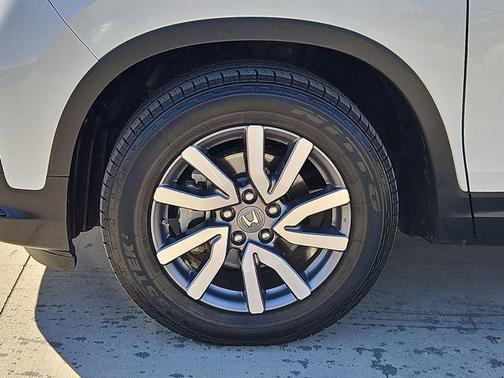 2020 Honda Pilot 2WD EX-L w/Navi