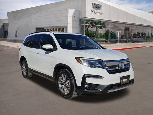 2020 Honda Pilot 2WD EX-L w/Navi