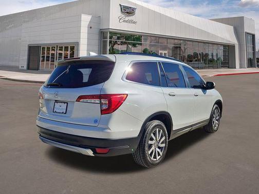 2020 Honda Pilot 2WD EX-L w/Navi