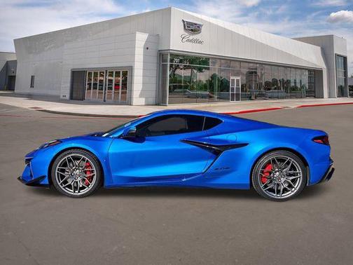 2025 Chevrolet Corvette Z06